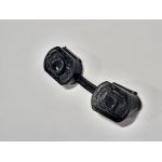 Capac motor pentru curățător geamuri VAC-79W, piesa 12