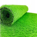 Covor Iarba Artificiala, Tip Gazon, Verde, 30 mm, 5 mp, 100×500 cm Household NewTrend