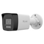 Camera supraveghere IP HiLook Hikvision, 4MP, PoE, iluminare duala, 2.8 mm, microfon, IP67, IPC-B140HA-LUC SafetyGuard Surveillance