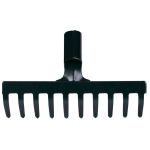 Grebla de grădină Strend Pro R105, 10 dinți, fără coadă