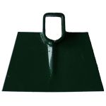 Motocă plată FED 210, 160 mm, fără coadă