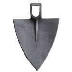 Motocică (sapă) ascuțită Gardex 680 g, forjată, fără coadă