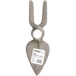 Motyca Gardex Wani 300 g, de grădină, forjată, fără coadă