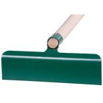 Racletă Ohrablo 721-65 pentru furaje, gunoi de grajd și cenușă, fără găuri, cu coadă