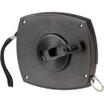 Ruletă de măsurare GIANT CR-001, 30 m, bandă din oțel