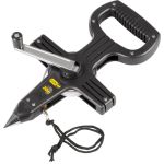 Ruletă de măsurat cu șpic GIANT CR-J01 20 m, bandă din oțel