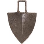 Motocă ascuțită Gardex 390 g, forjată, fără coadă