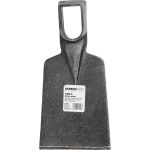 Motocă plată Gardex Budak, 1060 g, fără coadă