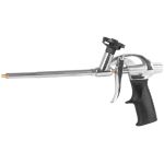 Pistol pentru spumă poliuretanică Strend Pro Premium FG105, aluminiu, cromat