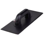 Drisca cu hârtie abrazivă P16 Strend Pro Premium BRAVO Black, 350x160 mm