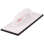 Drisca cauciuc pentru chit Strend Pro Premium CO11 WhiteHand, maner plastic, 270x130 mm, cauciuc moale 8 mm