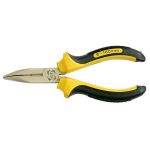 Cleste cu varf indoit Strend Pro PL0044 150 mm pentru mecanica fina