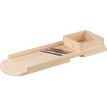 Razatoare WD3 cu 3 cuțite pentru varză, 545 mm, mică, manuală