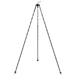 Trepied pentru ceaun Piknik-Castler 1200 mm, cu cârlig și lanț, Ø10 mm