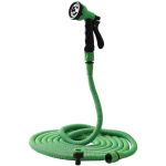 Furtun extensibil de grădină Garden Flexi NX1-100, 10–30,4 m, 1/2"–3/4" + pistol de stropit