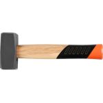 Ciocan Strend Pro Premium HS1008, 1000 g, maner din lemn Hickory