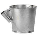 Naberă zincată pentru mocirlă 7 litri (fără coadă)