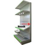 Nosnik Racks 001, 2109x80x30x2.5 mm