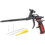 Pistol pentru spuma poliuretanica Strend Pro Premium FG107, aluminiu, cap inox