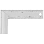 Echer DY-5007-1 • 200 mm, Aluminiu