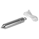 Fir cu plumb Strend Pro ML012, 100 g, cu sfoară