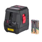 Laser Strend Pro AK011R, cu linii în cruce, roșu, 15 m