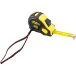 Ruletă GIANTOP GIANT CR-G16 CE 3 m x 16 mm, cu frână, cauciucată