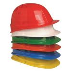 Cască de protecție Strend Pro SP107, verde