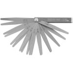 Leră (Șcărometru) Strend Pro TG-165, 20 lamele, 0,05–1 mm