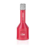 Carota diamantata Strend Pro Premium DCB11, 10 mm, M14, HD (pentru gresie/faianta/piatra)