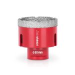 Coroană diamantată Strend Pro Premium DCB11, Ø50 mm, prindere M14 (tip carota)