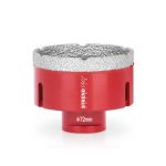 Carotă diamantată Strend Pro Premium DCB11, 72 mm, M14, tip coroană, profesională