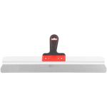 Stierka glet inox Strend Pro Premium, 600 mm, muchii rotunjite