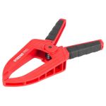 Clema cu arc Strend Pro Premium DT824, prelungită, 75 mm (3")