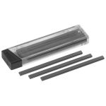 Rezerve mine creion mecanic Strend Pro HB, negre, 6 buc, 60 mm