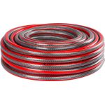 Furtun de grădină Strend Pro Anti-Torsion 1/2", 25 m, Silver Pro 13 mm