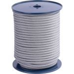 Frânghie Strend Pro Premium PPV împletită, cu miez, 12 mm, 100 m, multicolor