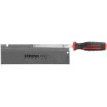 Fierăstrău Strend Pro Premium 250 mm tip coadă de vulpe, mâner TPR