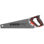 Fierăstrău manual Strend Pro Premium, 380 mm, pentru tăieri grosiere, pentru lemn, mâner TPR+ALU