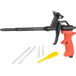 Pistol Strend Pro Premium PTFE-S02 din aluminiu pentru spumă poliuretanică (montaj)
