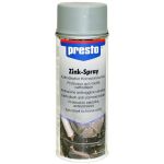 Spray zincat Presto, grund, 400 ml, gri