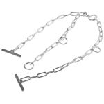 Lanț de legare pentru bovine Strend Pro, 6 mm