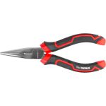 Cleste cu varf lung Strend Pro Premium ComfortGrip DL412, 160 mm