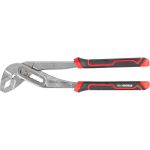 Cleste reglabil pentru tevi Strend Pro Premium ComfortGrip DL417, 250 mm (10")
