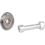 Roată de tăiere de schimb Strend Pro Premium WB218 (22x6x6 mm) pentru tăietor gresie/faianță, heavy duty