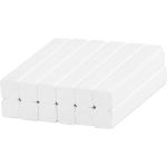 Creta alba Strend Pro, 1x1x10 cm, set 12 bucati