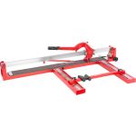 Aparat de tăiat gresie și faianță Strend Pro Premium NPT-BTC100, oțel, 1000 mm, cu laser