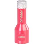 Coroană diamantată (carotă) Strend Pro Premium DCB11, Ø14 mm, prindere M14, HD, profesională