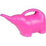 Stropitoare mini Strend Pro Elefant, 1,5 L, roz, plastic (PE), 27,5x11x15 cm