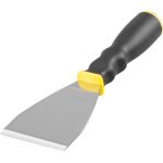 Spaclu inox Strend Pro Premium 9702B, maner TPR, 76 mm